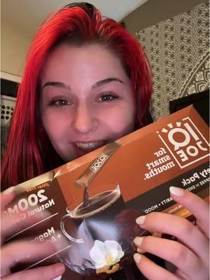 I will update you guys and let you know how it tastes ☕️🥰 #iqjoe #iqjoecoffee #iqjoeinstantcoffee #iqjoemagnesiumandlionsmanecoffee #iqjoehealthycoffee #iqjoenaturalenergynojittercoffee #naturalenergy #jitterfreecoffee #newcoffee 