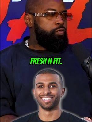 He called out Fresh n Fit for this  #fyp #rawtalk #bradleymartyn #mikerashid 