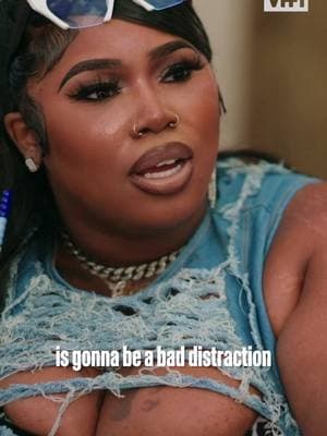 A body positivity link-up moment is exactly what we love to see! Follow the hashtag #LHHMIA and watch a brand new episode, Mondays at 8/7c on VH1.