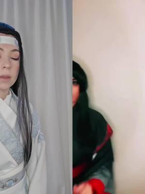 #duet with @LadyOfTheWest lan zhan definitely is hiding a body for Wei ying #wangxian #weiying #weiyingcosplay #weiwuxian #weiwuxiancosplay #wwx #lanzhan #lanwangji #lwj #lanzhancosplay  #langwangjicosplay #hanguangjun #mdzs #mdzscosplay #grandmasterofdemoniccultivation #mxtx 