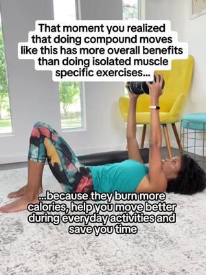 Mama, if you’re short on time and still want to get a good workout in, compound exercises are about to become your best friend! These moves work multiple muscle groups at once and strengthen your core, making them perfect for busy mamas. #pregnancytransformation #fitnessprogram #weightlossprogram #diastasisrecti #mompouchworkout #mompouchchallenge #pelvicfloorexercises #pelvicfoor #postpartumexercise #postpartumrecoveryjourney #diastasisrectiexercises #diastasisrectirecovery #pregnancyworkouts #pregnancyexercise #abworkouts