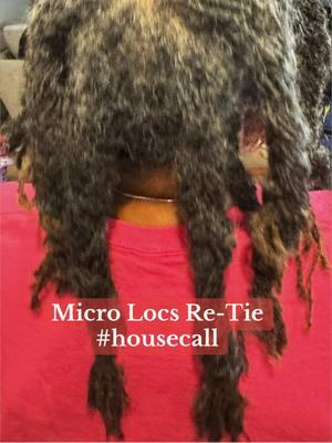 She say pull up! I’m On my way!🚙💨#nghbymsluke #microlocs #microlocsretightening #microlocsjourney #housecall #locstylesforwomen #womenwithlocs #mslukedidit #spartanburglocs #locsoftiktok 