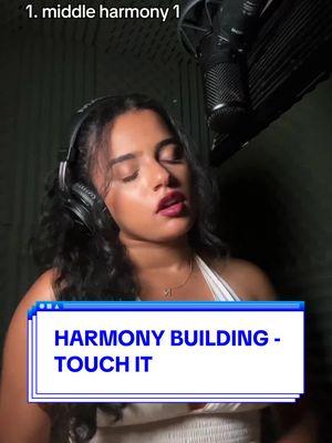 Replying to @Cinderella throwing it back to another one of my faves! touch it by @arianagrande (full result at 1:34) 💌 #singing #harmonybuilding #harmonies #buildtheharmony #acapella #arianagrande #touchit #touchitcover #dangerouswoman #vocals #adlibs 