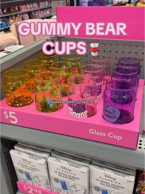 I want the gummy bear anthro cup but this is pretty cute for just $5👀 #walmartfinds #walmartdollarspot 