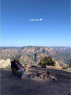 wouldn’t have it any other way. this is the sweetest idea  @Nicole🧚🏻⛺️  #granola #outdoorsy #granolagirl #wholesome #wlw #camping #wlwcouple #softlove 