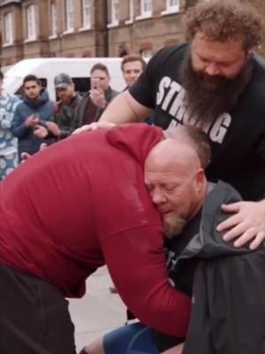 One of the most iconic moments on Strongest Man in History—the barrel lift challenge! 💪 Lifting these monsters was no joke, but I love pushing the limits and honoring the incredible feats of the legends before us. Who else remembers this episode? Drop a comment if you’ve tried a barrel lift or have it on your bucket list! 🛢️💥 #NeverStop #StrongestManInHistory  #NickBest #Strongman #BarrelLift #StrengthTraining #StrongestMan #LegendaryFeats #TVThrowback #StrongmanGoals #LiftHeavy #StrengthLegends #BarrelChallenge