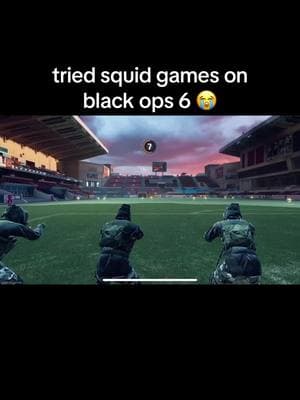 it was so fun but so hard 😭 LIVE ON TWITCH, LINK IN BIO ! #blackops6 #squidgames #redlightgreenlight #tiktoklive #tigressedaj #pcgaming #funnyvideos #GamingOnTikTok 