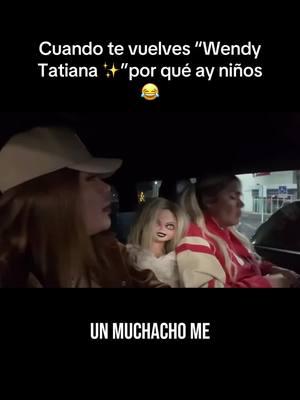 #fyp #paratii #humor #funnyvideo #wendyguevara #evelynlamamitahernandez 