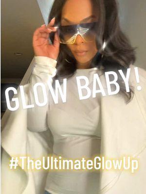 💫WHEN YOU LET GO OF WHAT HELD YOU BACK THE GLOW UP BEGINS! TIME TO GLOW UP MY LOVES!  #THEULTIMATEGLOWUP #dawnoftheaquarius #spiritualdiva #theevolutionofshe #align #GlowUp #aquarius #goddess  