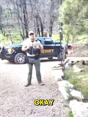 When Dumb Sovereign Citizens Try To Outsmart A Veteran Deputy Over Property Rights #cops #police #lawsuit #unlawful #usa #flypシ 