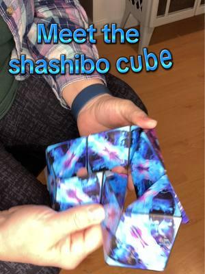 shashibo cube magic fidget cube is so much fun to transform new shapes with #shashibo #shashibocube #funtoys #funinmotiontoys #fidgetcube #fidgetstoys #NewYearNewAura #TikTokShopJumpstartSale 