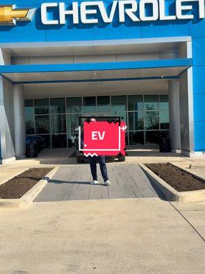 Come check out our electric vehicles today!  #fivestarchevrolet #electricvehiclelife #ElectricVehicles #blazerev #equinoxev #silveradoev #chevyev #ev #carrollton #dallas #texas 