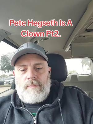 #petehegseth #deihire #senateconfirmationhearings #secretaryofdefense #voteblue2026