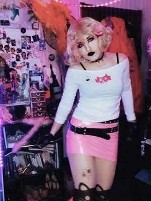 I LOVE MY GF SM HES LITERALLY THE SWEETEST PERSON IN THIS WORLD I WANNA KISS HIS FACE OFF  - #roxylalonde #roxylalondecosplay #homestuck #homestuckcosplay #lanlonde #Alphakids #alphakidscosplay 