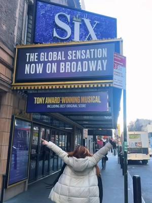 SECRET IS OUT!!! I’m going to be Jane Seymour in @SIX on Broadway !!!! We open Feb 19!! I CANT WAIT TO SHOW YALL EVERYTHING!!! #kelsiewatts #singing #broadway #nyc #artist #janeseymour #sixthemusical #sixbroadway 