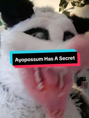 ayopossum has a secret: find me under ProfessorBees elsewhere #fyp #possum #opossum #cars #lightningmctwink #costume #dressup #lightningmcqueen #mpreg #pixar #disney #furry #cute #ayopossum #professorbees #flag #familyguy #meme #anime #manga 