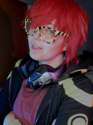 #707 #707cosplay #707mysticmessenger #mysticmessenger #mysticmessengermc #cosplay #cosplaying 