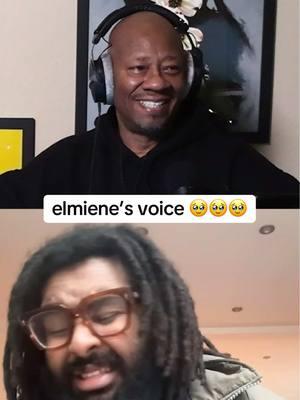 Hey @Elmiene we need that full cover ASAP! 🥹🥹🙏🏾🙏🏾🙏🏾 #bridgingthegap #dadreacts #dadsoftiktok #elmiene 