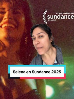 Nuevo documental de Selena Quintanilla 🚨 Alerta Alerta #selenatok 🌹 En este documental podremos ver imágenes inéditas de Selena y los Dinos y se estrenará en el festival Sundance 2025 este mes. Quieres verla? Te explico cómo 😊 #selenaylosdinos #selenadocumentary #selenasundance #selenaquintanilla   @Sundance Institute @Selena Merch Shop 