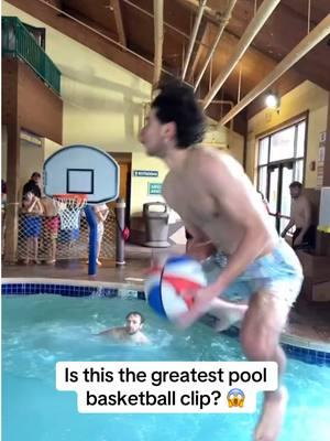 I know that belly flop hurt 😭 (via @Tristan Jass) #slamball 