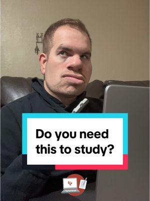 📺 Study distraction or study necessity?  #WeAreUOPX #Homework #StudyTok #StudyWithMe #OnlineCollege #OnlineUniversity