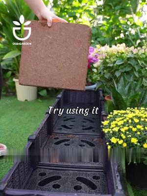 Try using it  #garden #gardening #gardentips #gardencare #tipsforgarden #viral #soil #cococoir