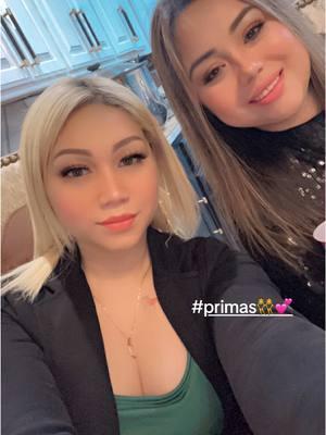 Con mi guera hermosaaa 😘😘💋Chulada de prima 👯‍♀️❤️💋 #primas #arias #familia #gueras #guerasbonitas #fypシ #bonding #bond #family #ily #foryoupage #foryou #parati #primasforever #primashermanas💞👯🏻‍♀️💫 