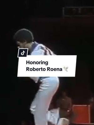 A true master of percussion and performance! Today, we celebrate the life of Roberto Roena, remembering his vibrant energy, timeless talent, and the unforgettable rhythm he brought to the stage. 🕊️ Relive the magic and watch the Fania All Stars Live in Africa now on our YouTube channel.    #robertoroena #fania #faniaallstars #faniarecords #salsa #salsamusic 