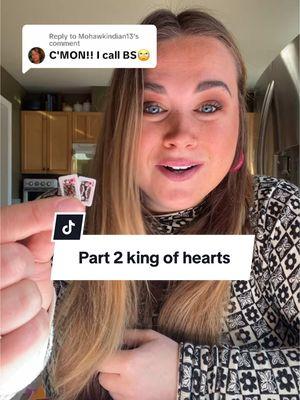 Replying to @Mohawkindian13 part 2 finding my king of Hearts #greenscreen #soulmate #lovestory #replytocomments #kingofhearts #queenofhearts #signsfromtheuniverse #invisiblestring #part2 #storytime #simulation 