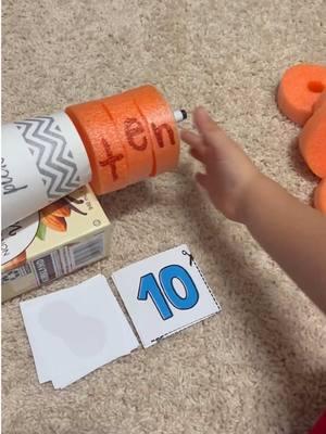 Noodle Spelling ✨ Here's a fun way to use an old pool noodle. Just slice the pool noodle into rings and write a letter on each piece. Grab our free printable to complete the game set-up!   🔗 FREE download available on my website. Link in bio (“Free Resources”). 🔗 #sprinkleinlearning #spelling #kidsactivities #poolnoodle #creativeactivities #learningthroughplay #learnthroughplay #timetoplay #playandlearn #learnandplay #homeschoolideas #upcycle #homeschoolmom #indooractivities #ela #prekactivities #kindergartenactivities #kindergarten #activitiesforkids #activitiesforchildren #teachermom #teacher #momlife #activityideas #simpleactivities #kidsactivity #kidsactivity #indoorplay 