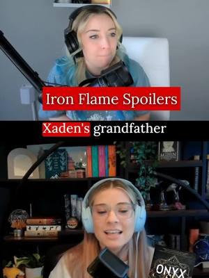 The official Onyx Storm Bets Episode is HERE!  Featuring our last-minute thoughts and predictions - like who is mystery Grandmama!?!?!!  Listen to the Final Bets and Predictions Episode by Fantasy Fangirls - OUT NOW! Available wherever you listen to podcasts! #onyxstormmidnightrelease #onyxstorm #onyxstormbook #fourthwing #fantasybook #fourthwingtheories #dragonbook #ironflame #rebeccayarros #empyreanseries #xadenriorson #dainaetos #violetsorrengail #fourthwingmeme #fourthwingpodcast #BookTok #romantasy #fantasybook #booktokpodcast #bookpodcast #podcast#fourthwingrebeccayarros #fantasybookseries #fantasyfangirls #fantasyfangirlspodcast