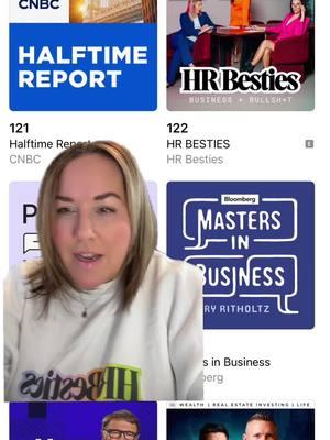 Give us a listen anywhere you get your podcasts. @HR Besties Podcast @Manager Method @HRManifesto #chiefmemeofficer #humorousresources #hrbestiespodcast #hrbestiespod #hrbesties #podcasts 