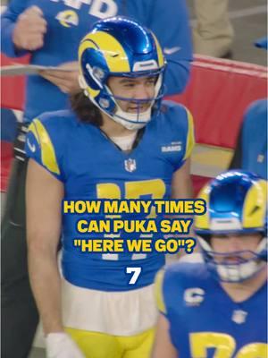 Where are we going, Puka? #larams #herewego #pukanacua #puka 