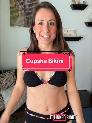 Love love love this one! @cupshe_official #cupshe #shopcupshe #bikinitok #swimwear #beachvibes #vacationvibes #CapCut 