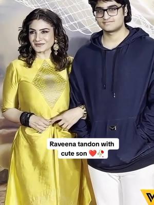 Raveena tandon with cute son ❤️🥀#foryoupage #foryou #fyp #trending #standwithkashmir #burhan__tv #tiktok @Bollywood family star @Bollywood family star @Bollywood family star 