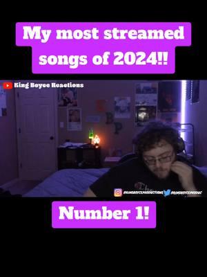 this is such a good song!! #fyp #foryoupage #kbp #kingboyce #kingboyceproductions #kingboycemusic #reaction #spotifywrapped #shaboozey 