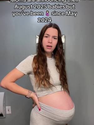 230 days of being a human host #mom #boymom #pregnant #momtok #pregnacy #36weeks #may2024 #feb2025 