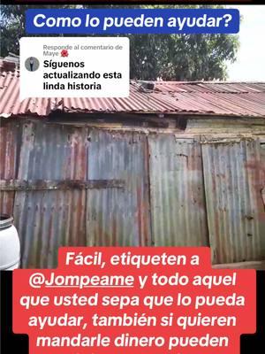 Respuesta a @Maye 🌺  Actualización de JULIO🥺💔 por favor etiquetar a @Jompeame ya ellos conocen el caso ahora tienen que evaluarlo 🙏🏻 ojalá y si lo puedan ayudar Dios mediate #ayudas #jompeame 