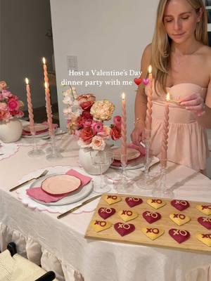 #BathandBodyWorks_Partner Host a Valentine's Day dinner party with me inspired by @Bath & Body Works Valentine’s Day Collections ♥️💓 The perfect valentines or galentines gift! #bathandbodyworks #galentinesday #ValentinesDay #dinnerparty 