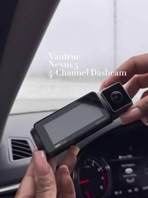 Stay safe and capture every moment on the road with a Vantrue Nexus 5 dashcam! Link and discount code in bio #Vantrue #VantrueN5 #dashcam #musthaves #carupgrade #fyp #amazonfinds #amazon #amazonmusthaves 