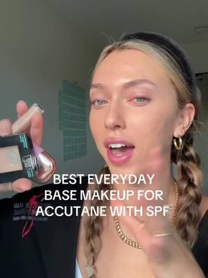 GUYS! My holy grail 3 product everyday base routine for acne prone/ accutane skin. It is so good please try you will also love it. #accutane #accutanejourney #accutanecheck #accutanepurge #acne #acneskin #acnescars #acneproneskin #makeup #makeupforacne @Kosas @NARS Cosmetics 