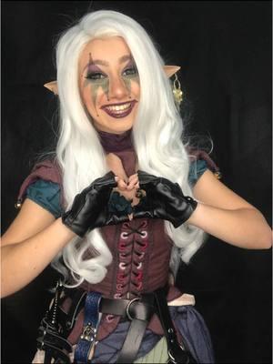 TikTok brought so much light and life back into my life. In 2019 I was diagnosed with an incurable disease and told I would die. After my life saving surgery I started tiktok to reconnect with my cosplaying. You gave me a reason to live on and fight for my passions. Thank you. #merlinmoody #thedeathoftiktok #fyp 