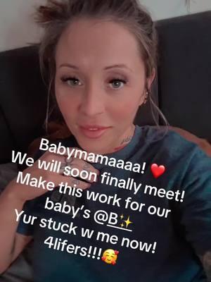 @B✨ #stuckwithme #foryoupage #babymama #viraltiktok #tattedmoms #excited #forlifers #coparenting #tattootiktok #viralvideo #itwillworkout #bestfriend #wearebacktiktok #foryou 