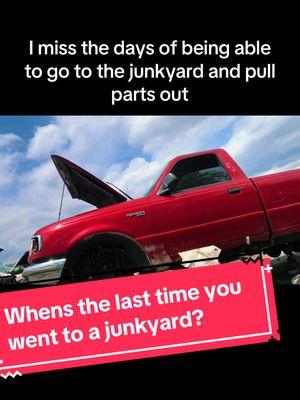 I miss hunting for parts in junk yards; what’s your favorite find? 🧰 #fyp #jackofalltrades #oldschooljdm #junkyard #junkyardlife #scrapyard 