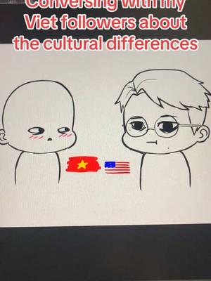 Been seeing videos of how mortified the chinese netizens on RedNote were when we told them what it's like living here. it reminded me of some convos i had with my viet followers and moots. They aren't the only countries appalled.  TO MY VIET FOLLOWERS! I will be on Instagram since this app will be gone by the 19th of January! #rednote #viet #vietnamese #immigrant #vietimmigrant #firstgen #tiktokban #firstgenviet #vietamerican #drawing #art #illustration #artist #digitalart 