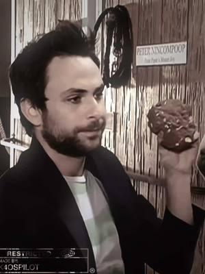 ohhh my little dirtgrub #charlieday #charliedayedit #itsalwayssunnyinphiladelphia #charliekelly #iasip #iasipedit #charliekellyedit #edit 