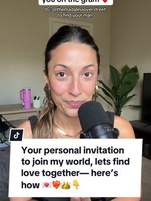 It has been my honor helping you remember who you are 👑👇 IG: @ themadalinaoverstreet  Podcast: linked in bio Dm me ‘ELEVATED’ on IG to join our free community to step into your Queen Power ❤️‍🔥 xx Madalina  #datingwithmadalina #queenmindset #relationships #dating #feminineenergy #womenempowerment #DateWithConfidence #ManifestLove #EmpoweredWoman #queenenergy #datingadvice #mlamethod #AttractYourPerson #dreamlove 