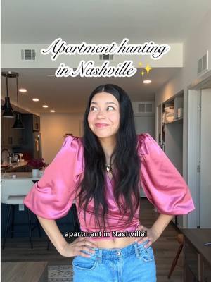 Apartment hunting in Nashville! Part 1! 😆💗 #nashvilleapartments #nashvilleapartment #nashvilletn #apartmenthunting #nashvillegirls #nashvillelife #nashville #nashvillelocal #nashvilleinfluencer 