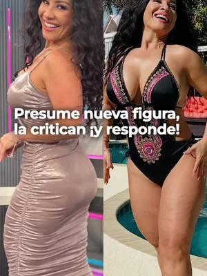 La Venenosa' SE VE INCREÍBLE 😍 y nada ni nadie le hará sentir lo contrario 💅🏻😎 #lavenenosa #CarolinaSandoval #mujer #Lifestyle #amorpropio #famosos #viral #fypシ゚viral #noticias 