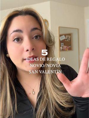 🎥💝 ¡5 ideas increíbles de regalo para tu novio o novia este San Valentín! ❤️ En este video te comparto opciones que van desde lo romántico hasta lo práctico, para que sorprendas a tu pareja en su día especial. 💡 ¡No te lo pierdas y encuentra la inspiración perfecta para regalar amor! 💬 ¿Cuál de estas ideas fue tu favorita? ¡Comenta abajo y etiqueta a alguien que necesite este video! ❤️ #ideasderegalo #ideas #regalospareja #ideasderegalos #5ideas #sanvalentin #parejasdetiktok #regalosdesanvalentin #fypシ゚viral #viralvideo @Pandora 